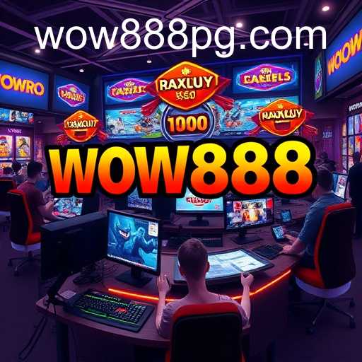 The Evolution of Online Gaming: A Look at WOW888