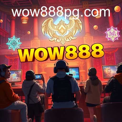 The Rise of WOW888: A New Era in Online Gaming