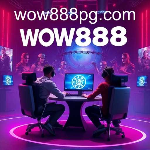 The Gaming Revolution of WOW888