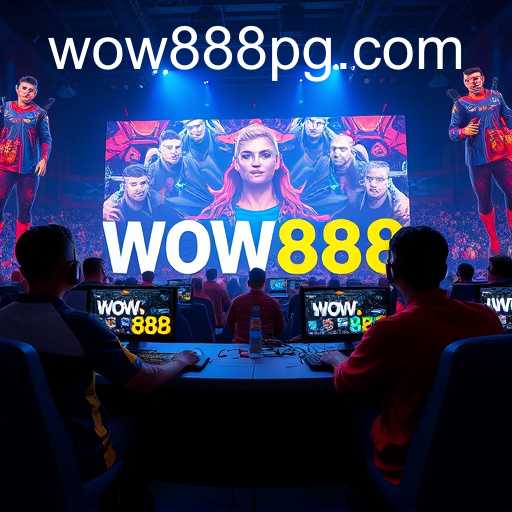 The Rise of WOW888 in the Gaming World