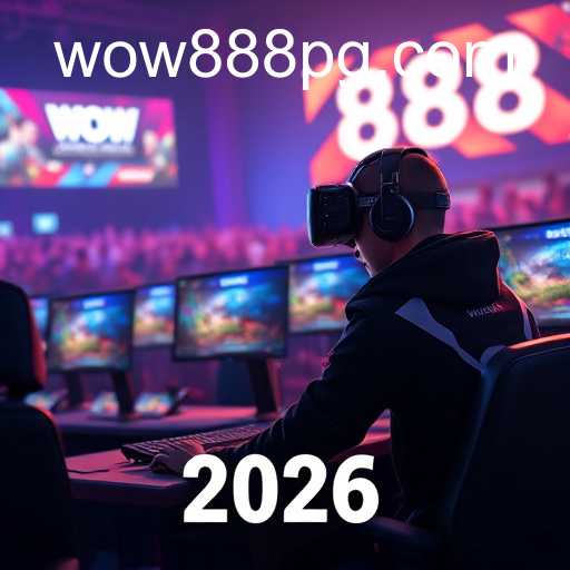 WOW888: Gaming Trends of the Future