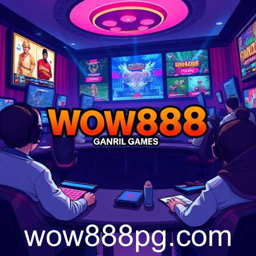 WOW888: Revolutionizing Online Gaming